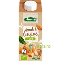 Crema Lichida de Migdale pentru Gatit Ecologica/Bio 200ml