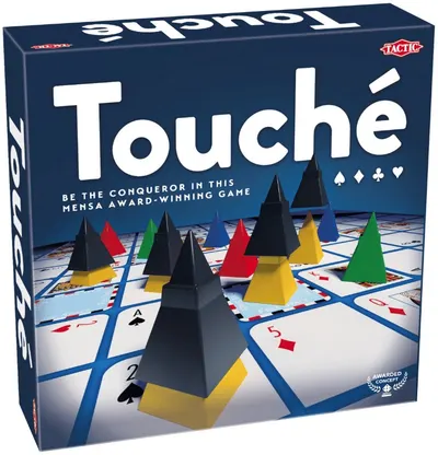 Joc de societate de strategie Tactic - Touché