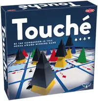 Joc de societate de strategie Tactic - Touché