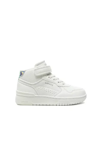 Pantofi copii - 50263 - Piele ecologica - Alb