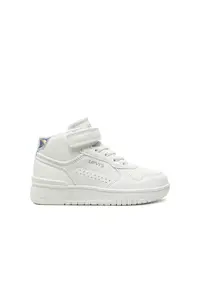 Pantofi copii - 50263 - Piele ecologica - Alb