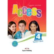 Curs limba engleza Access 4 Manualul profesorului