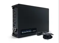 Amplificator auto Zapco HB 501D, 1 canal , 300 W
