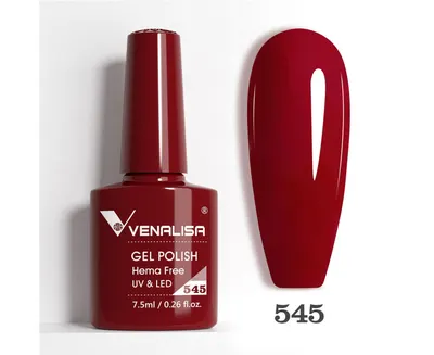 Oja semipermanenta Venalisa Vip 5 Hema Free 7,5 ml 545