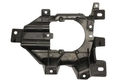 Element fata dreapta potrivit FORD RANGER dupa 2018 - (plastic, negru-mat)