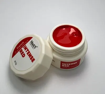 Intense Red 5g Macks