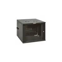 Linkeo pivoting 19 cabinet cu pivoting body - capacity 15U - dimensions 738x600x610 mm - ready-assembled