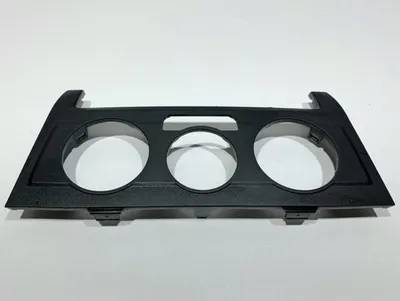 Ornament / rama climatronic 6JA819075 Seat Toledo 4 (2012-2018)