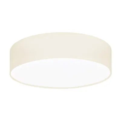 Ceiling luminaire Pasteri Pro 1 x 60W creme IP20