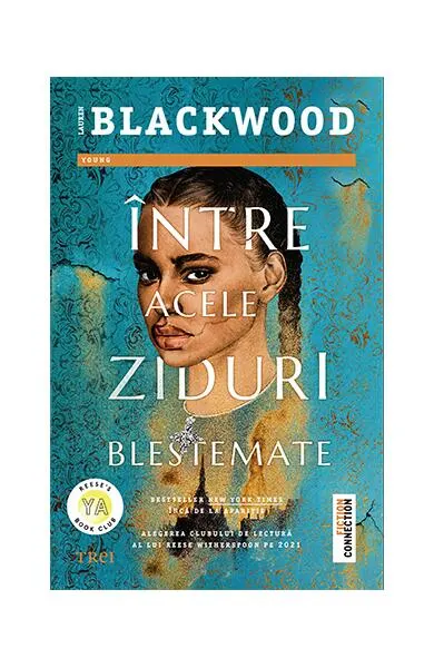 Între aceste ziduri blestemate - Paperback brosat - Lauren Blackwood
