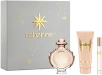 Paco Rabanne Olympea Set - Apă de parfum , 80 si 10 ml + Loțiune, 100 ml
