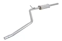 Toba esapamet intermediara potrivit DACIA LOGAN; RENAULT LOGAN I 1.4-1.6LPG 09.04-