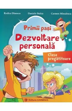 Dezvoltare personala - Clasa pregatitoare