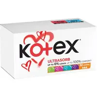 Kotex UltraSorb Normal tampoane