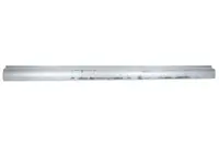 Prag Stanga potrivit SKODA OCTAVIA III 2012-2019 - (reparatie; partea inferioara)