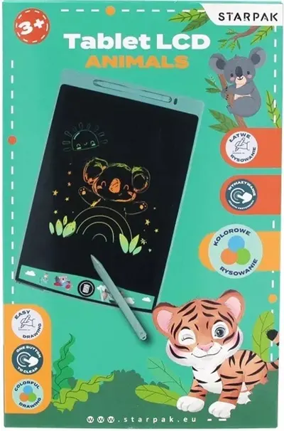 Tabletă de desen Starpak Animals
