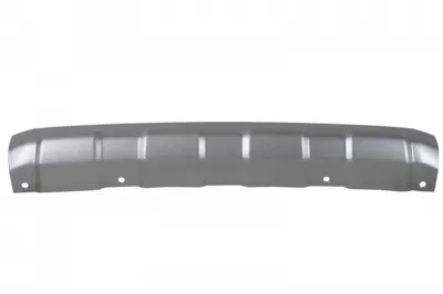 Capac bara fata (argintiu) potrivit MITSUBISHI PAJERO IV FL 01.15