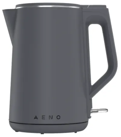 Fierbător electric AENO - EK4, 2200W, 1.5 l, gri