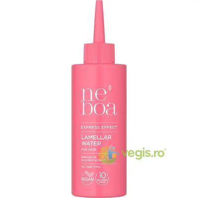 Apa Lamelara Tratament pentru Repararea si Stralucirea Parului Express Effect 200ml