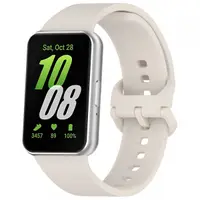 Curea Techsuit W086 pentru Samsung Galaxy Fit3 R39M, Crem