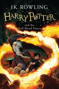 Harry Potter and the Half-Blood Prince - Paperback - J.K. Rowling