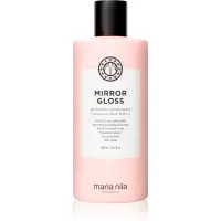 Maria Nila Mirror Gloss Conditioner balsam hranitor pentru un par stralucitor si catifelat 300 ml