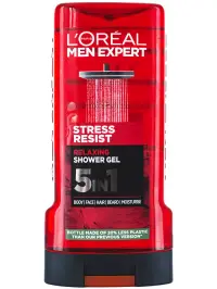 Loreal Men Expert Gel de dus barbati 300 ml Stress Resist