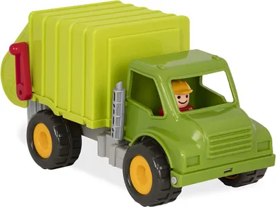 Jucărie pentru copii Battat - Camion de gunoi