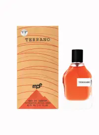 Apa de Parfum MPF Terrano, Unisex, 75 ml