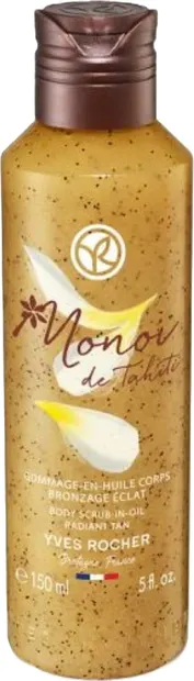 Yves Rocher Monoi Exfoliant, 150 ml