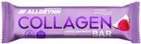 Collagen Bar, cocos și zmeură, 40 g, AllNutrition