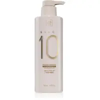 mise en scene Salon 10 Protein Shampoo For Extremely Damaged Hair șampon cu proteine pentru par foarte deteriorat 500 ml
