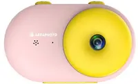 Aparat foto - Waterproof - Roz