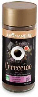 Înlocuitor de cafea solubil cu smochine, 100 g, Aromandise
