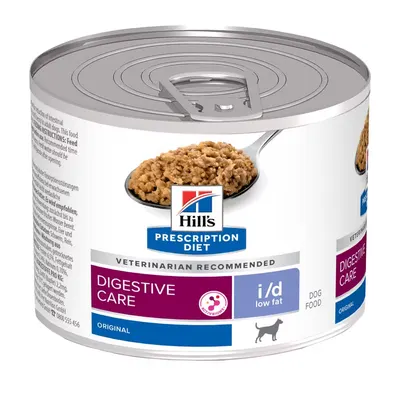 Hill's Prescription Diet Canine i/d Low Fat, 200 g