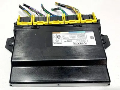 Modul control 30659719 Volvo XC60 facelift (2013-2017) 2.4 d5 D5244T15 215 cp