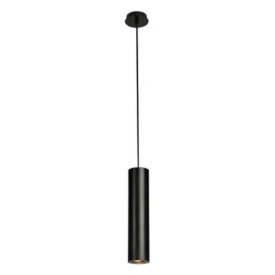 Lampa suspendata, lustra ENOLA B Pendant GU10, black