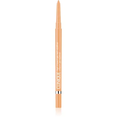 Clinique High Impact™ Gel Tech Eyeliner eyeliner-gel culoare Beaming Beige 0.35 g