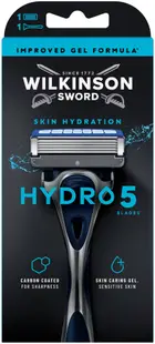 Wilkinson Sword Hydro 5 Sistem de bărbierit, cu 1 lamă de rezervă