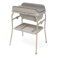 Cadita cu Masa de Infasat Chicco Soft Buble, Scandinavian, 0 Luni+