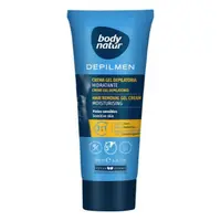 Cremă epilat, Body Natur, 200 ml, naturală
