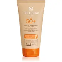 Collistar Sun Eco-Compatible cremă pentru plaja SPF 50+