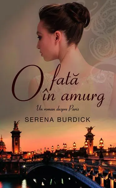 O fata în amurg - Hardcover - Serena Burdick