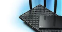 Router wireless TP-LINK Gigabit Archer AX73, AX5400, WiFI 6, Dual-Band