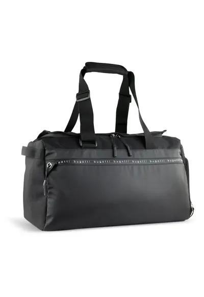 Geanta Sport de Voiaj / Weekender - seria Blanc Delight - 494500 - Negru