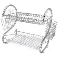 Suport pentru Vase Etajat, din Inox, 27 x 39 x 39 cm, Z-inox