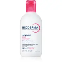 Bioderma Sensibio Lait lapte pentru curatare pentru piele sensibilă