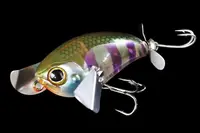 Vobler Jackall Micro Pompadour 4,2cm/6,5g Chubby Gill