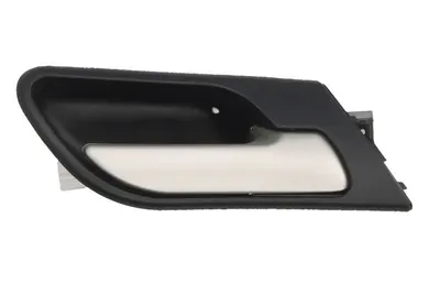 Maner usa Fata Dreapta interior, gri deschis/negru potrivit BMW X5 E53 3.0-4.6 2000-2006
