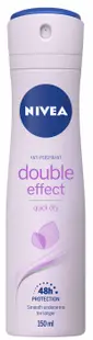 Nivea Spray deodorant Double Effect, Violet Senses, 150 ml
